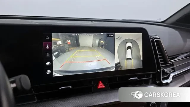 Kia Sportage 5th Generation 2022 Белый из Кореи, фото 6