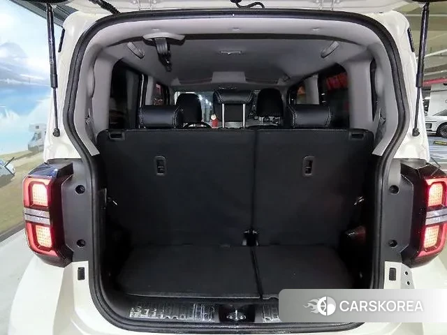 Kia The New Kia Ray 2023 Белый из Кореи, фото 6