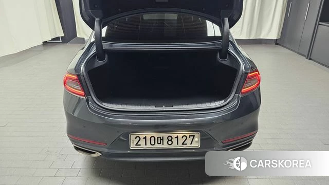 Hyundai Grandeur IG 2019 Серый из Кореи, фото 6