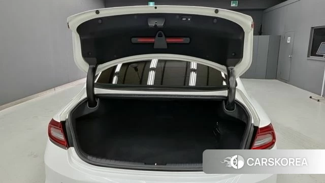 Hyundai Grandeur IG Hybrid 2019 Белый из Кореи, фото 6
