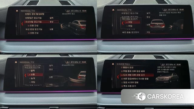 BMW 5 Series (G30) 2019 Серый из Кореи, фото 6