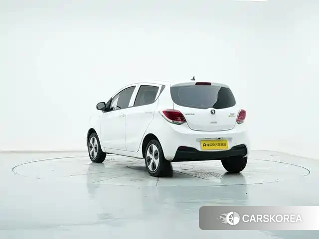 Chang'an Benben E-Star 2021 Белый из Китая, фото 6