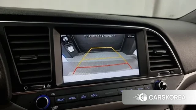 Hyundai Avante AD 2018 Белый из Кореи, фото 6