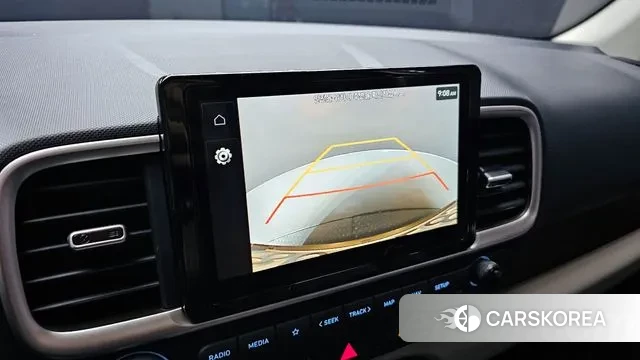 Hyundai Venue 2025 Синий из Кореи, фото 6