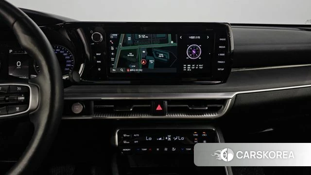 Kia K5 3rd generation 2021 Серый из Кореи, фото 6