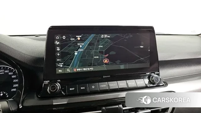 Kia Seltos 2020 Серебряный из Кореи, фото 6