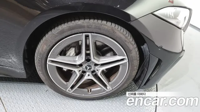 Mercedes-Benz CLS-Class C257 id 2730493 из Кореи 6