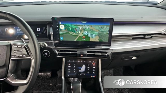 Ssangyong Torres 2023 Серебряный из Кореи, фото 6