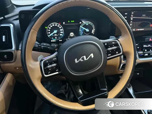 Kia Sorento 4th Generation 2021 Серый из Кореи, фото 6