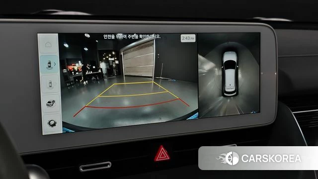 Hyundai Ionic 5 2022 Белый из Кореи, фото 6