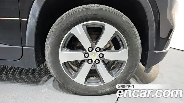 Chevrolet (GM Daewoo) Traverse id 2697083 из Кореи 6