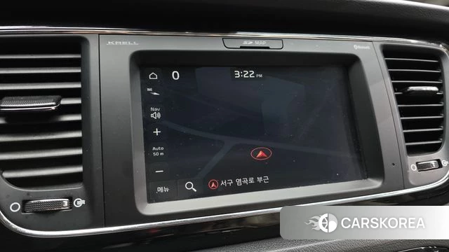 Kia The New Carnival 2018 Серый из Кореи, фото 6