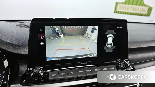 Kia Seltos 2021 Белый из Кореи, фото 6