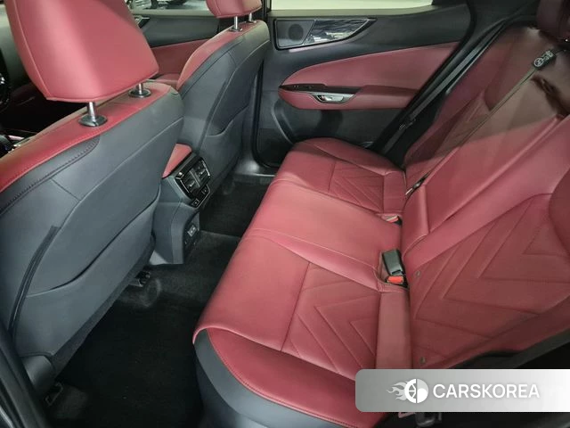 Lexus NX350h Second generation 2024 Серый из Кореи, фото 6