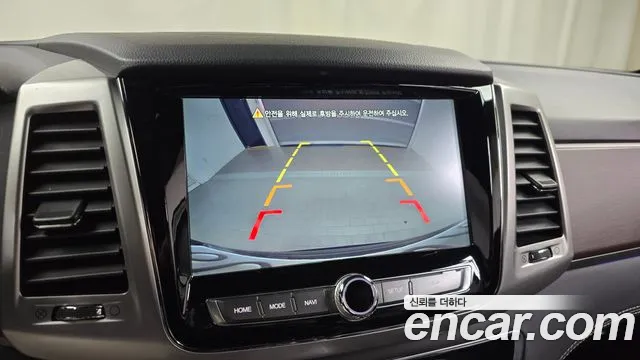 Ssangyong G4 Rexton 2018 Синий из Кореи, фото 6