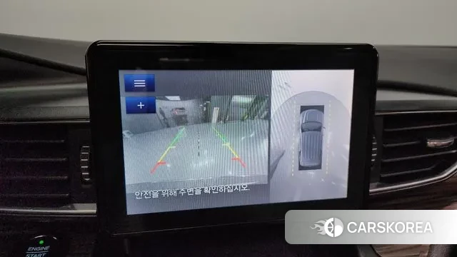 Ford Explorer 6th Generation 2019 Белый из Кореи, фото 6