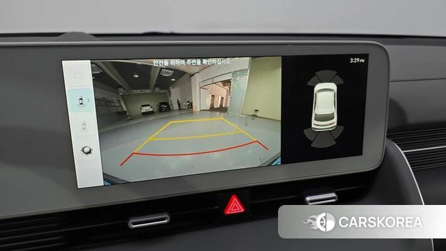 Hyundai Ionic 5 2022 Серебряный из Кореи, фото 6