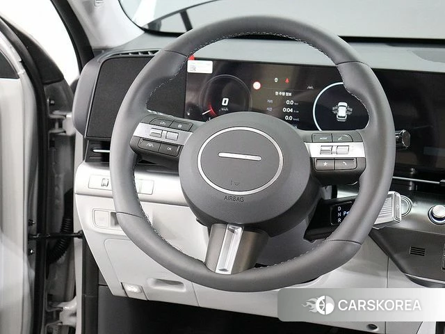 Hyundai Kona (SX2) 2026 Серебристо-серый из Кореи, фото 6