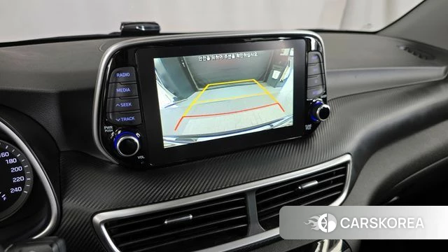 Hyundai All New Tucson 2019 Черный из Кореи, фото 6