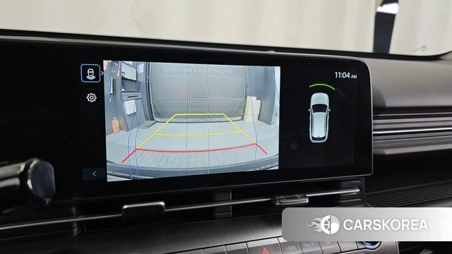Hyundai Kona (SX2) 2023 Серый из Кореи, фото 6