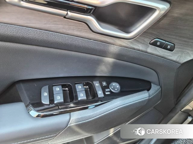 Kia Sportage 5th Generation Hybrid 2023 Серый из Кореи, фото 6