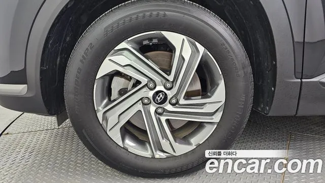 Hyundai The New Santa Fe id 2680025 из Кореи 6