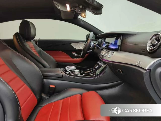 Mercedes-Benz E-class (imported) 2018 Серебристо-серый из Китая, фото 6