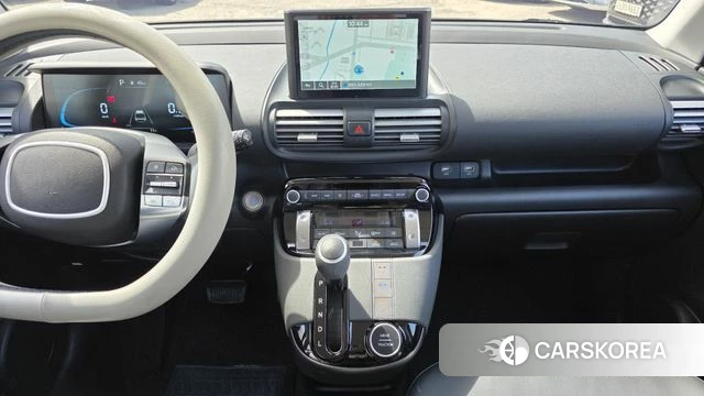 Hyundai Casper 2024 Серый из Кореи, фото 6