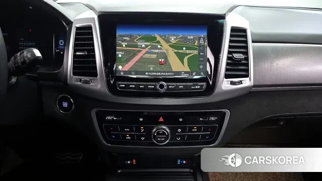 Ssangyong All New Rexton 2022 Белый из Кореи, фото 6