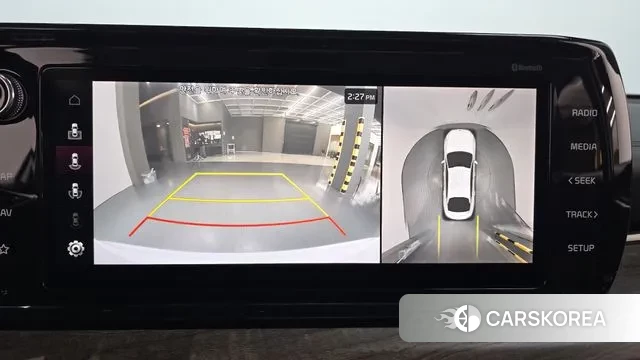 Kia K5 3rd generation 2020 Белый из Кореи, фото 6