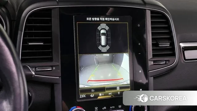 Renault Korea (Samsung) QM6 2018 Серый из Кореи, фото 6