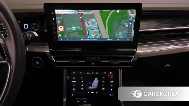 Ssangyong Torres 2023 Светло-зеленый из Кореи, фото 6