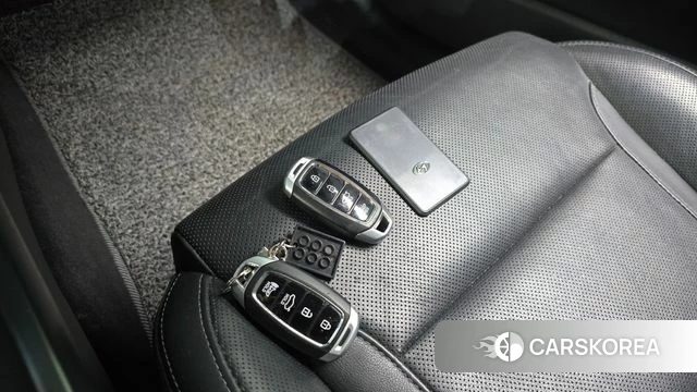 Hyundai Grandeur IG 2018 Черный из Кореи, фото 6