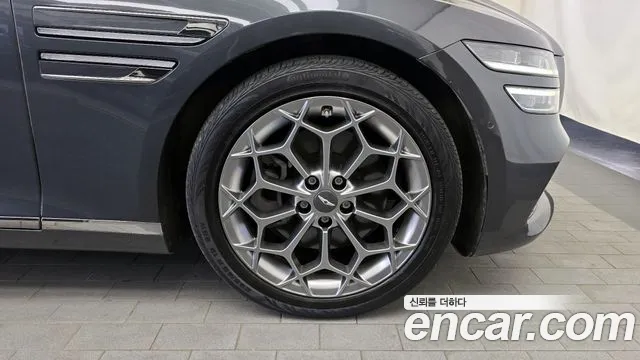 Genesis G80 (RG3) id 2676160 из Кореи 6