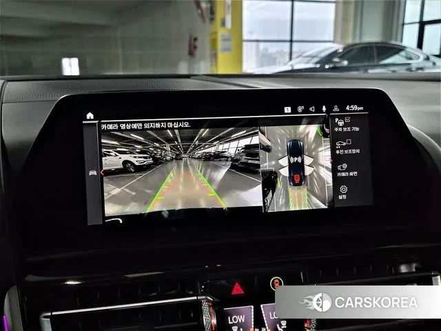 BMW 8 Series (G15) 2020 Черный из Кореи, фото 6