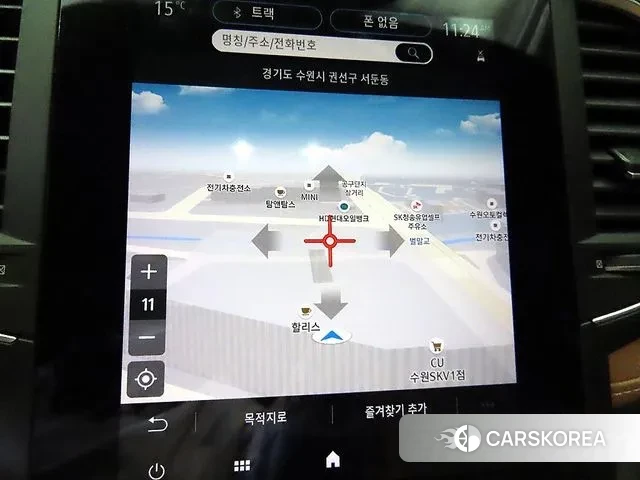 Renault Korea (Samsung) The New SM6 2020 Белый из Кореи, фото 6