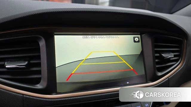 Hyundai Ionic Electric 2018 Черный из Кореи, фото 6