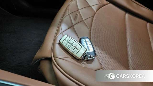 Genesis GV70 2024 Белый из Кореи, фото 6