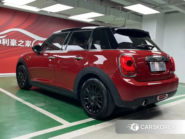 MINI Unknown 2018 Красный из Китая, фото 6