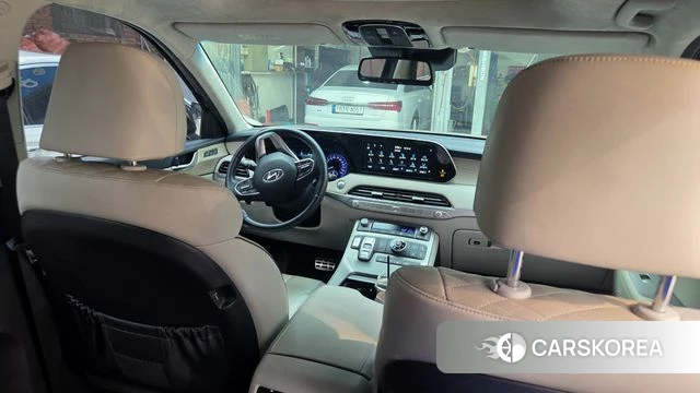 Hyundai Palisade 2019 Черный из Кореи, фото 6