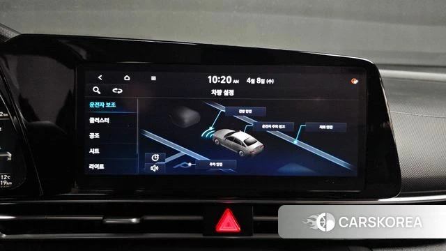 Hyundai Avante (CN7) id 3904639 из Кореи 6