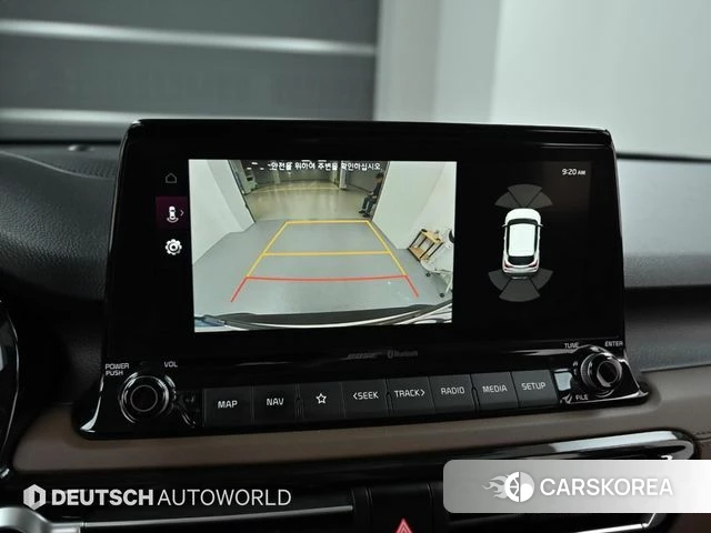 Kia Seltos 2021 Белый из Кореи, фото 6