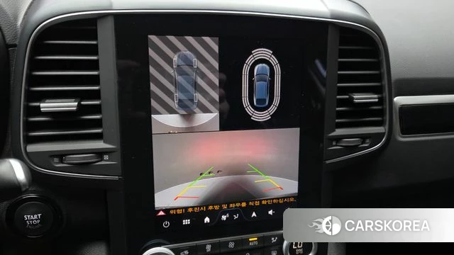 Renault Korea (Samsung) The New QM6 2024 Белый из Кореи, фото 6