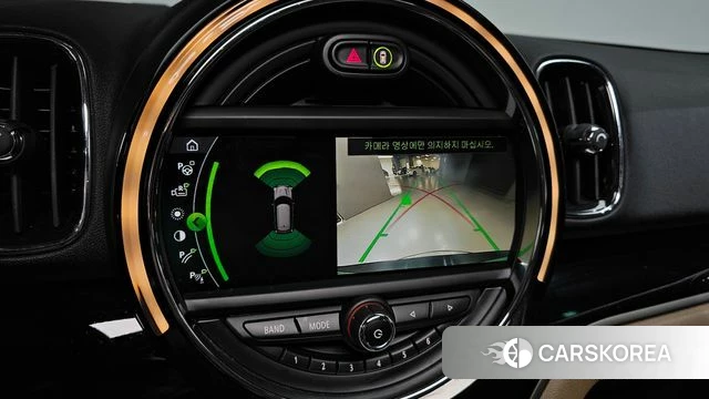 Mini Cooper D Countryman 2020 Зеленый из Кореи, фото 6
