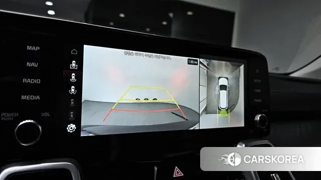 Kia Sorento 4th Generation 2022 Серый из Кореи, фото 6