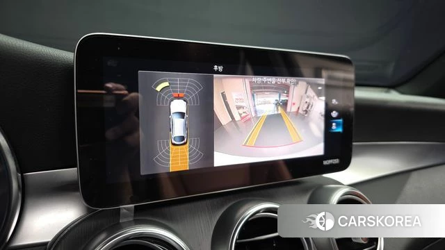 Mercedes-Benz GLC-Class X253 2021 Белый из Кореи, фото 6