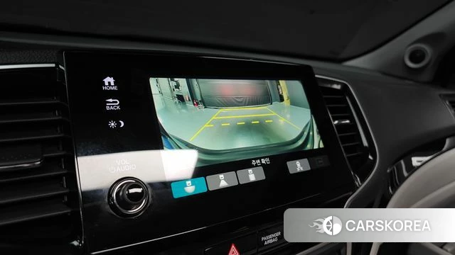 Honda Pilot 3rd generation 2021 Серый из Кореи, фото 6