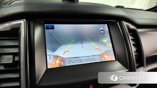 Ford Ranger 3rd Generation 2021 Черный из Кореи, фото 6