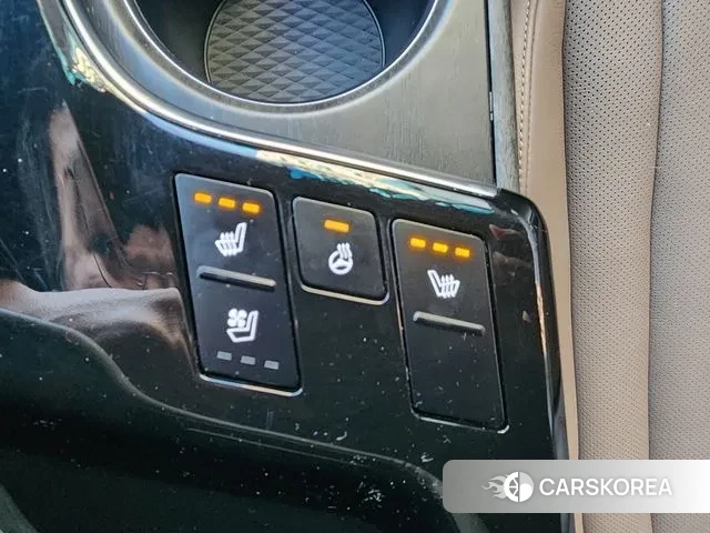 Kia K8 Hybrid 2021 Белый из Кореи, фото 6