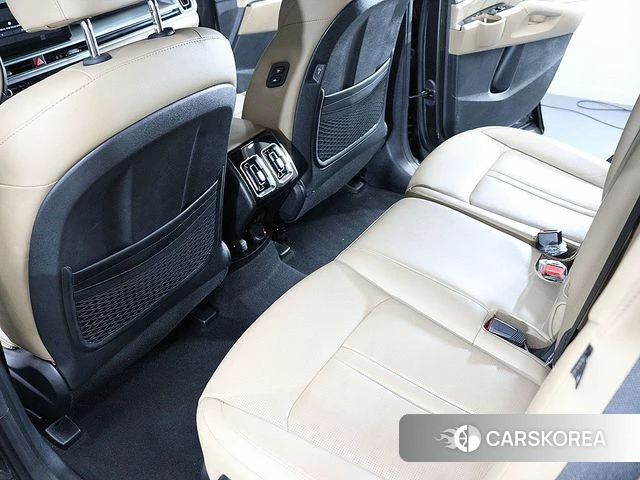 Kia The New Sorento 4th Generation 2024 Серый из Кореи, фото 6